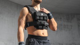 Gewichtsweste Workout für Anfänger: Effektive Übungen