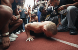 Calisthenics Event Dortmund: NYC meets NRW im Hoeschpark
