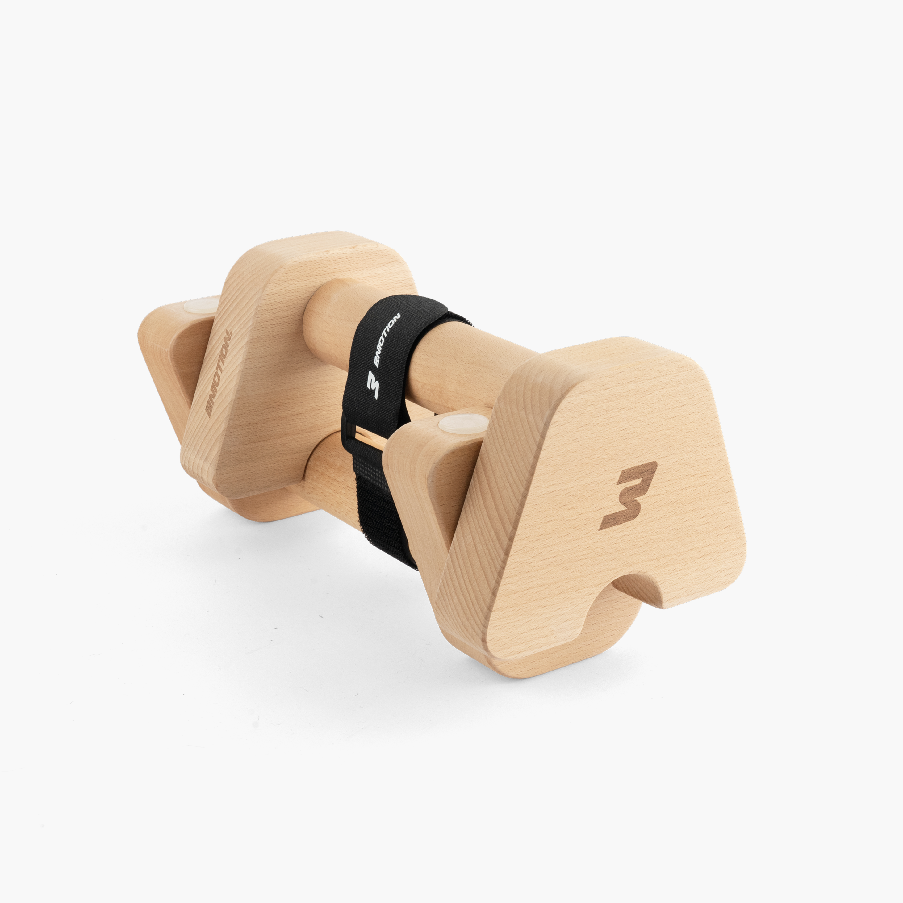 Wood Parallettes 23,5cm