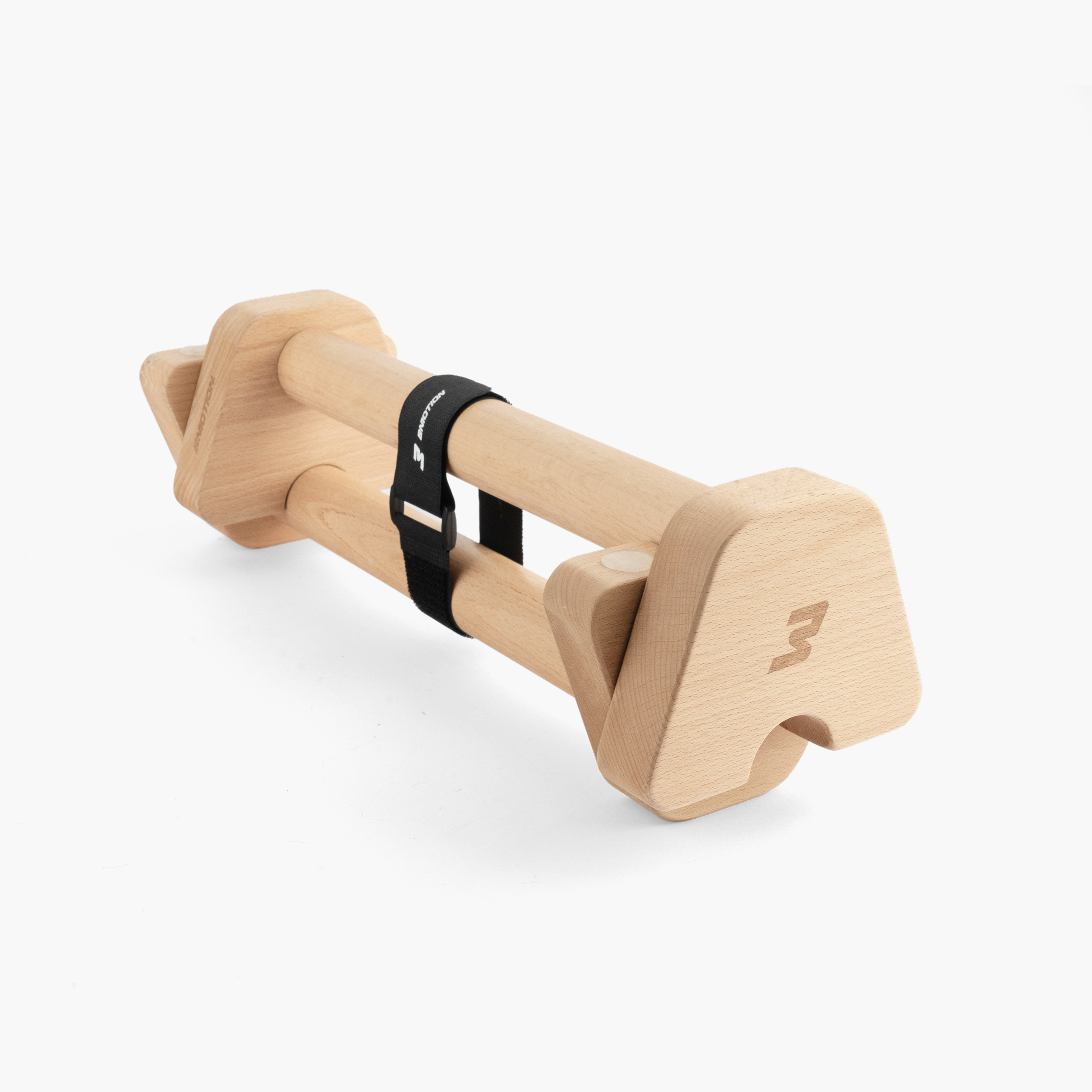 Wood Parallettes 40cm