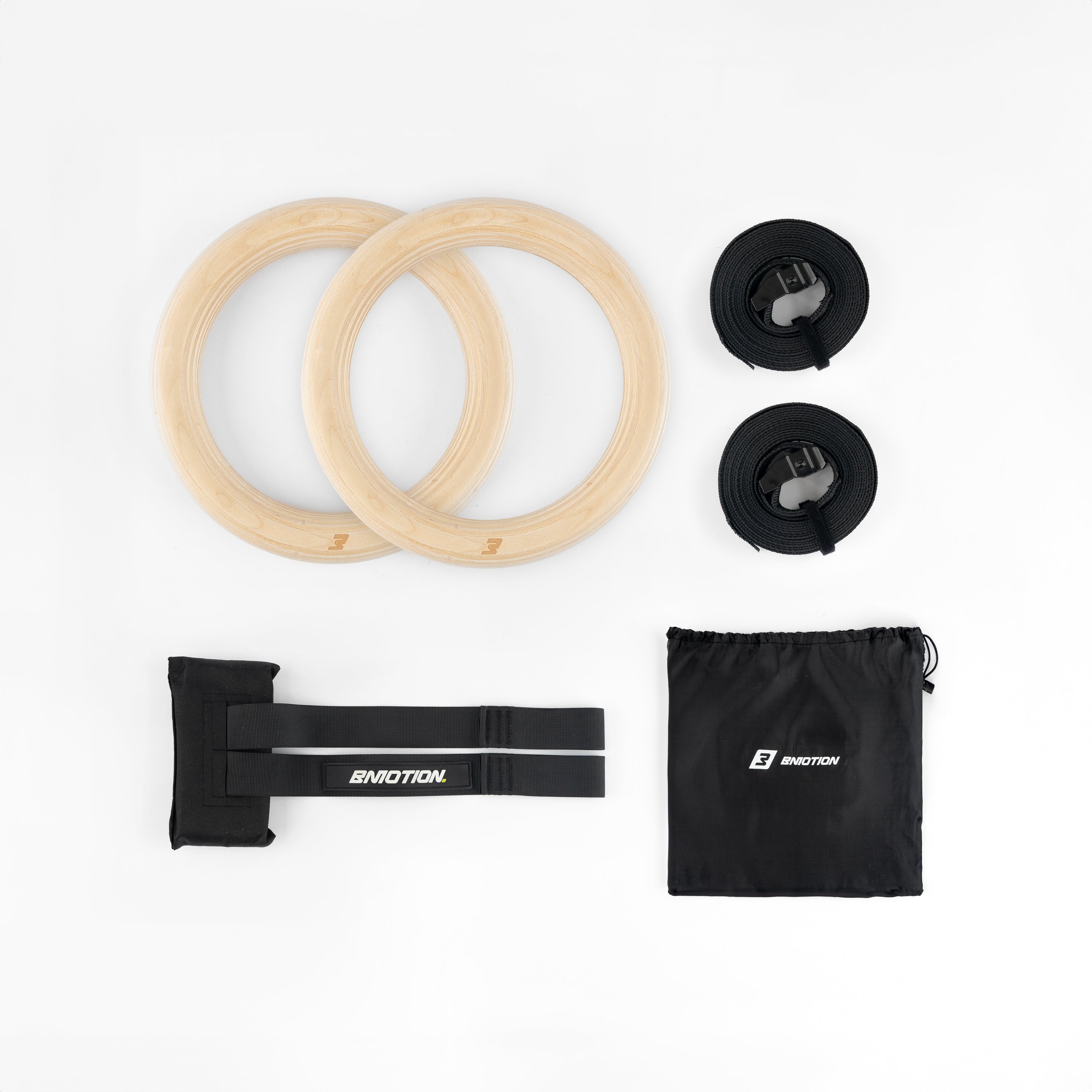 Turnringe Set