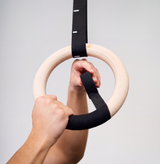 Turnringe Set inkl. Türanker